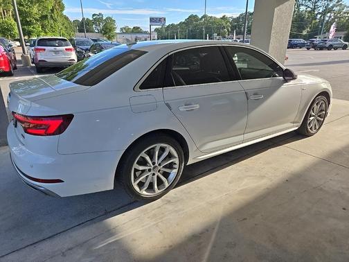 2019 Audi A4 2.0T Prestige