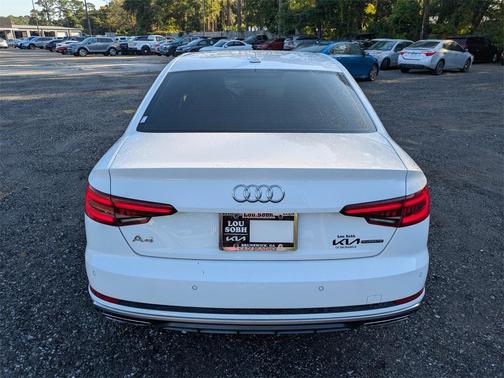 2019 Audi A4 2.0T Prestige