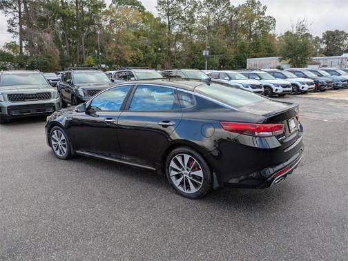 2016 Kia Optima SXL Turbo