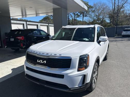 2022 Kia Telluride S