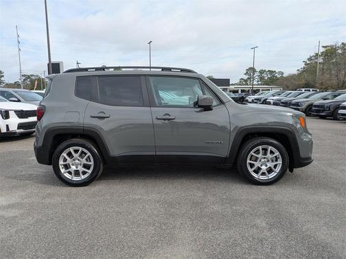 2021 Jeep Renegade Latitude