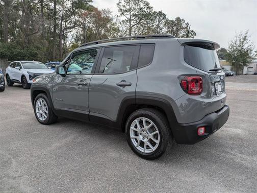 2021 Jeep Renegade Latitude