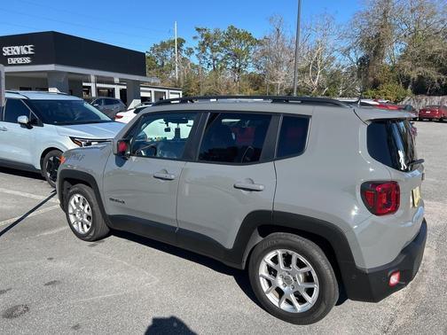2021 Jeep Renegade Latitude