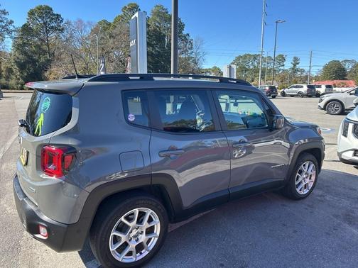 2021 Jeep Renegade Latitude
