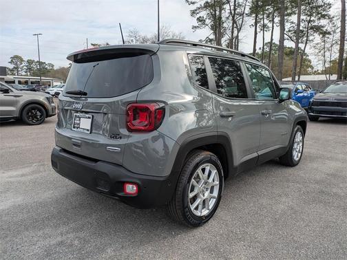 2021 Jeep Renegade Latitude