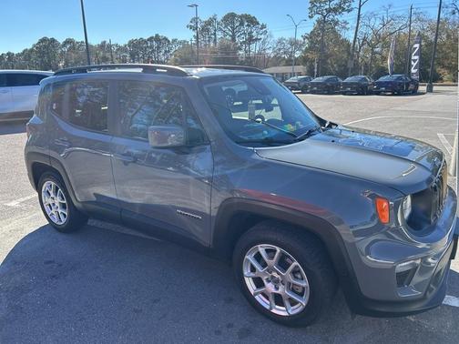 2021 Jeep Renegade Latitude