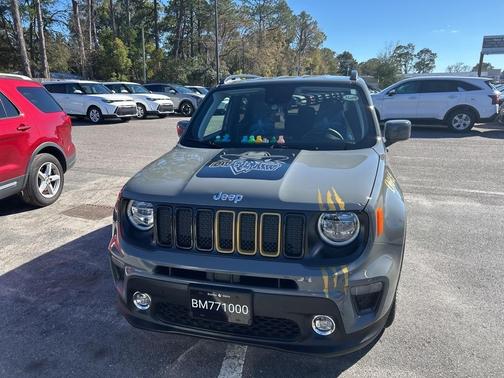 2021 Jeep Renegade Latitude