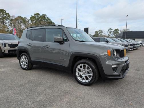 2021 Jeep Renegade Latitude