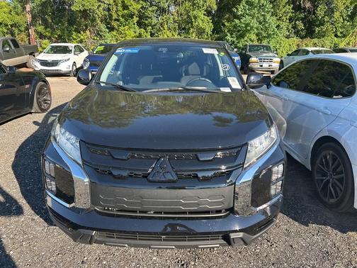 2025 Mitsubishi Outlander Sport 2.0 LE