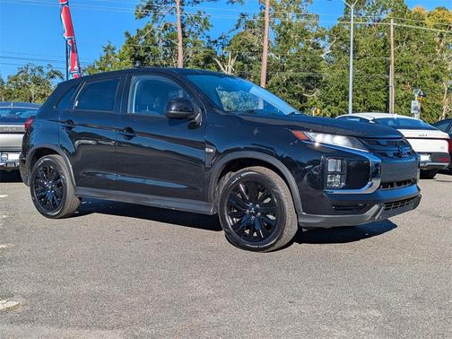 2025 Mitsubishi Outlander Sport 2.0 LE