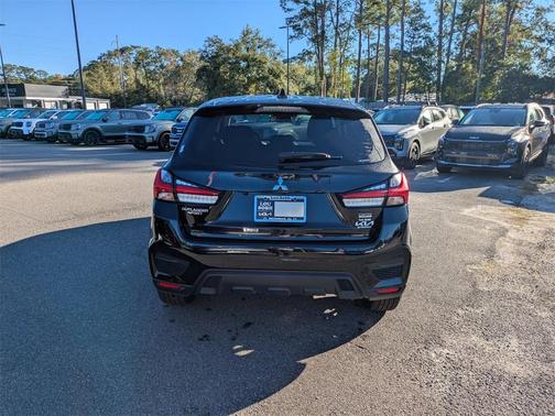 2025 Mitsubishi Outlander Sport 2.0 LE