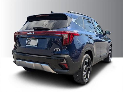 2025 Kia Seltos EX