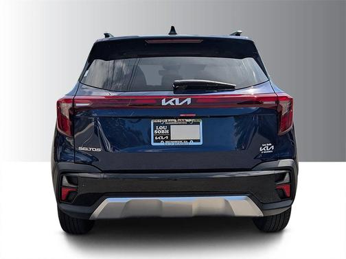 2025 Kia Seltos EX