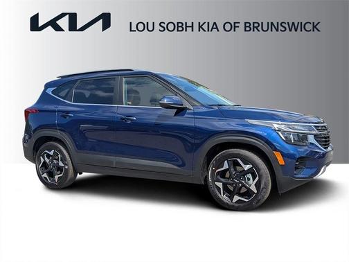 2025 Kia Seltos EX