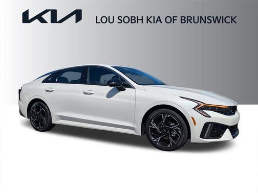 2025 Kia K5 GT-Line
