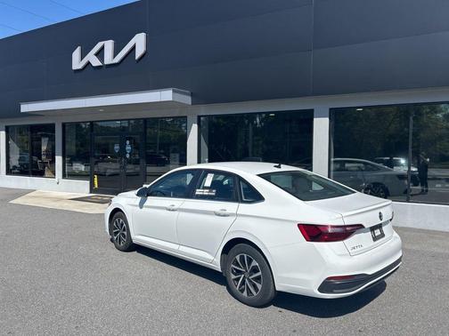 2024 Volkswagen Jetta 1.5T S