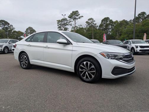 2024 Volkswagen Jetta 1.5T S