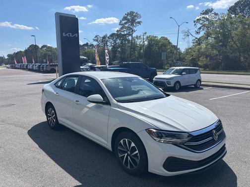 2024 Volkswagen Jetta 1.5T S