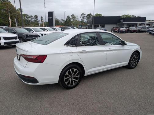 2024 Volkswagen Jetta 1.5T S