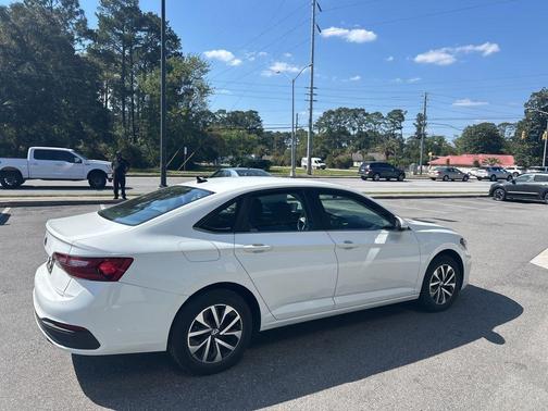 2024 Volkswagen Jetta 1.5T S
