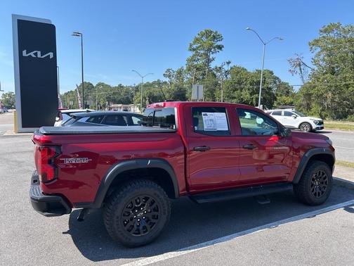 2024 Chevrolet Colorado Trail Boss