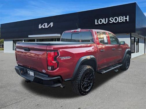 2024 Chevrolet Colorado Trail Boss