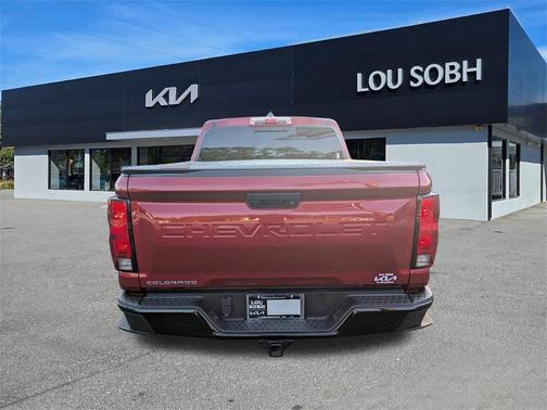 2024 Chevrolet Colorado Trail Boss