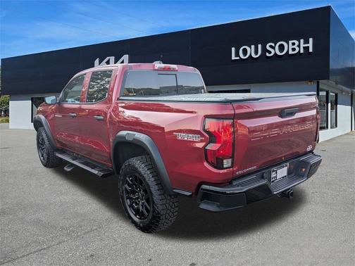 2024 Chevrolet Colorado Trail Boss