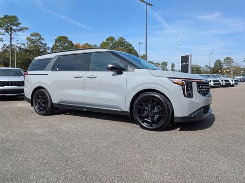 2026 Kia Carnival SX Prestige