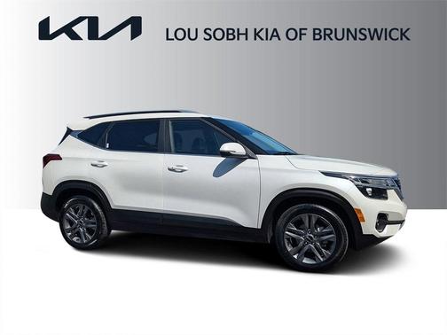 2023 Kia Seltos S
