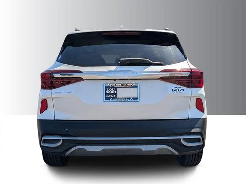 2023 Kia Seltos S