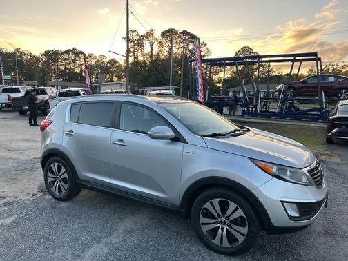 2013 Kia Sportage EX