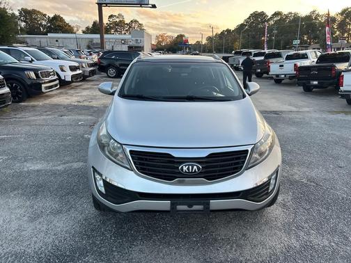 2013 Kia Sportage EX