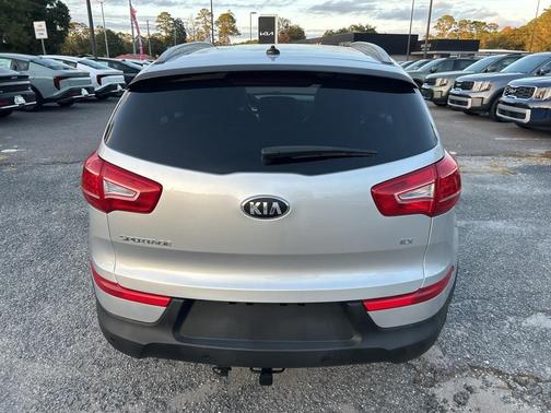 2013 Kia Sportage EX