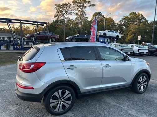 2013 Kia Sportage EX