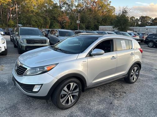 2013 Kia Sportage EX