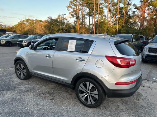 2013 Kia Sportage EX