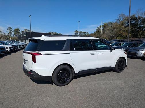 2026 Kia Carnival SX Prestige