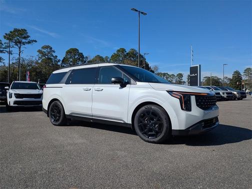 2026 Kia Carnival SX Prestige