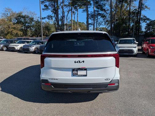 2026 Kia Carnival SX Prestige