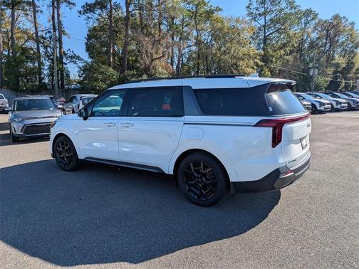 2026 Kia Carnival SX Prestige