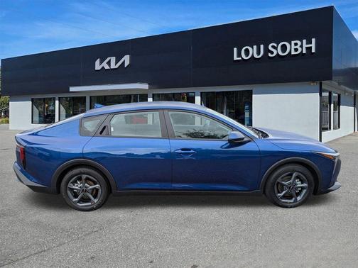 2025 Kia K4 