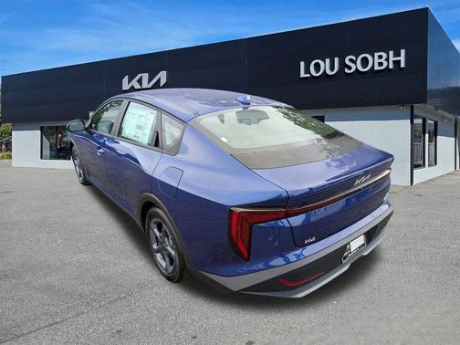 2025 Kia K4 