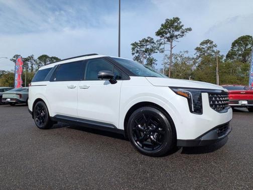 2026 Kia Carnival SX Prestige