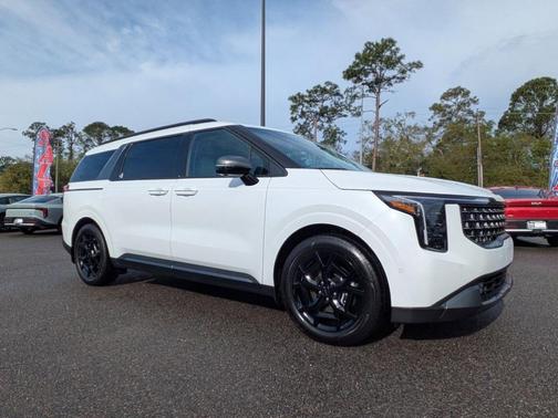 2026 Kia Carnival SX Prestige