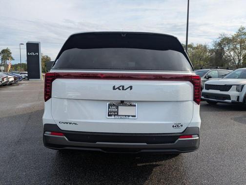 2026 Kia Carnival SX Prestige