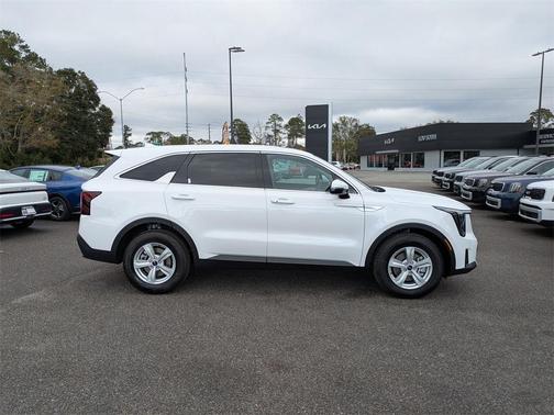 2026 Kia Sorento LX