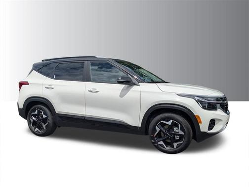 2025 Kia Seltos S