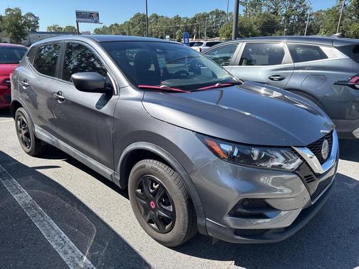 2020 Nissan Rogue Sport S