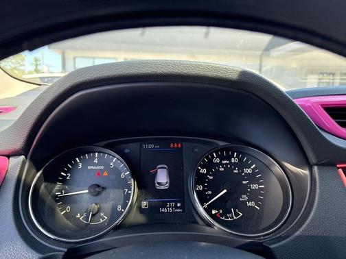 2020 Nissan Rogue Sport S